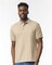 Gildan DryBlend Jersey Polo Short Sleeve T-Shirt for Workwear, Casual Style & Everyday Comfort